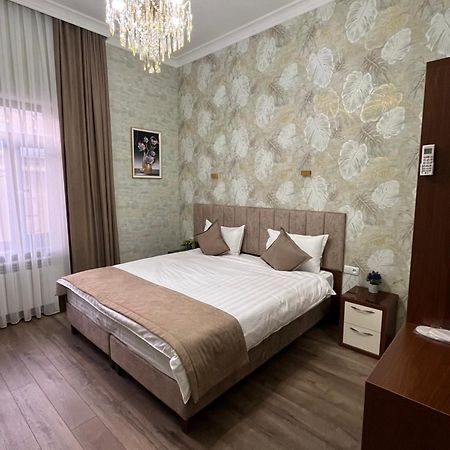 Vasiev'S Hotel Szamarkand Kültér fotó