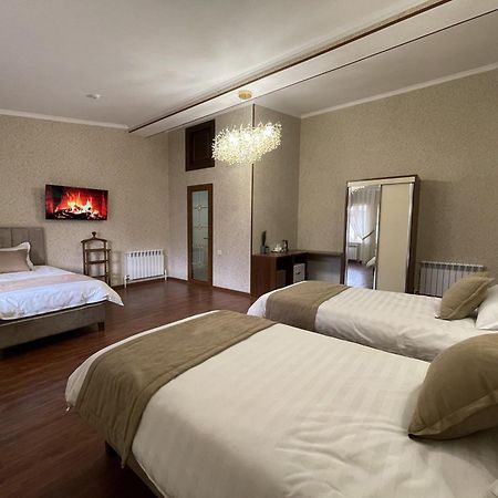 Vasiev'S Hotel Szamarkand Kültér fotó