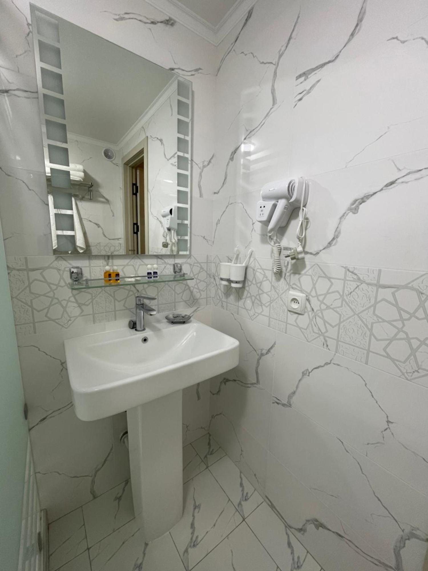 Vasiev'S Hotel Szamarkand Kültér fotó