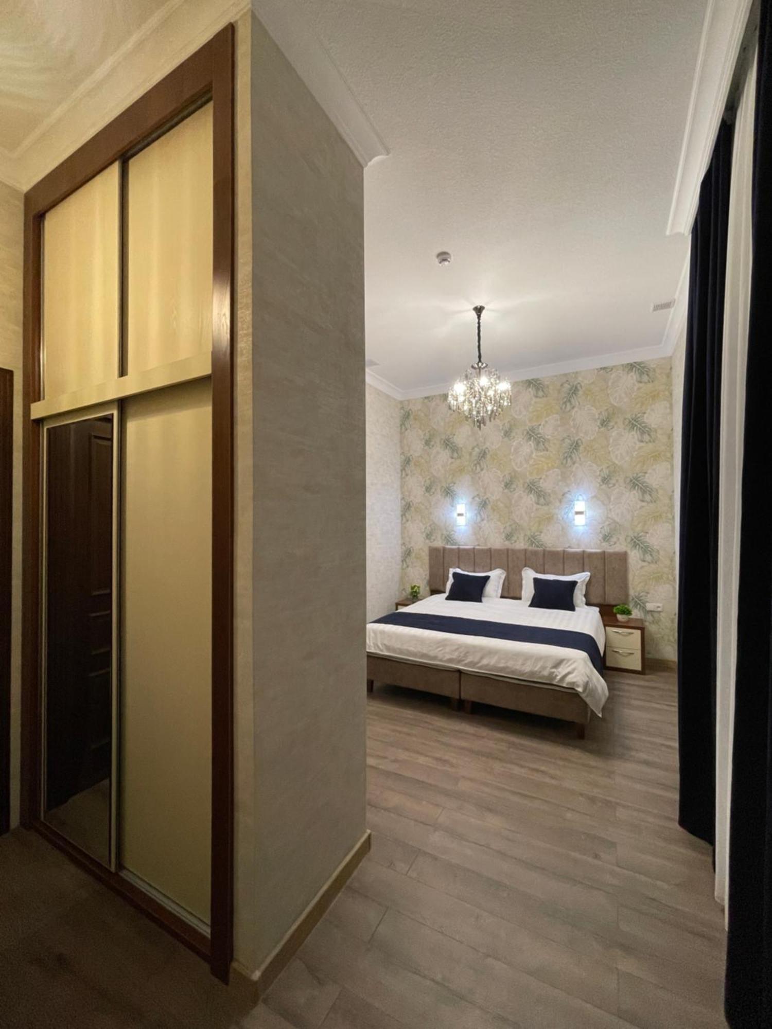 Vasiev'S Hotel Szamarkand Kültér fotó