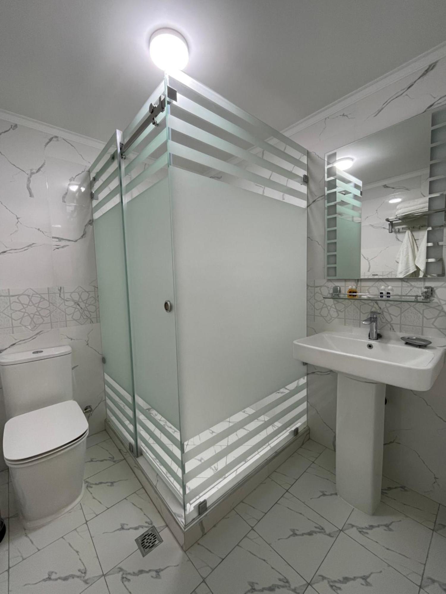 Vasiev'S Hotel Szamarkand Kültér fotó