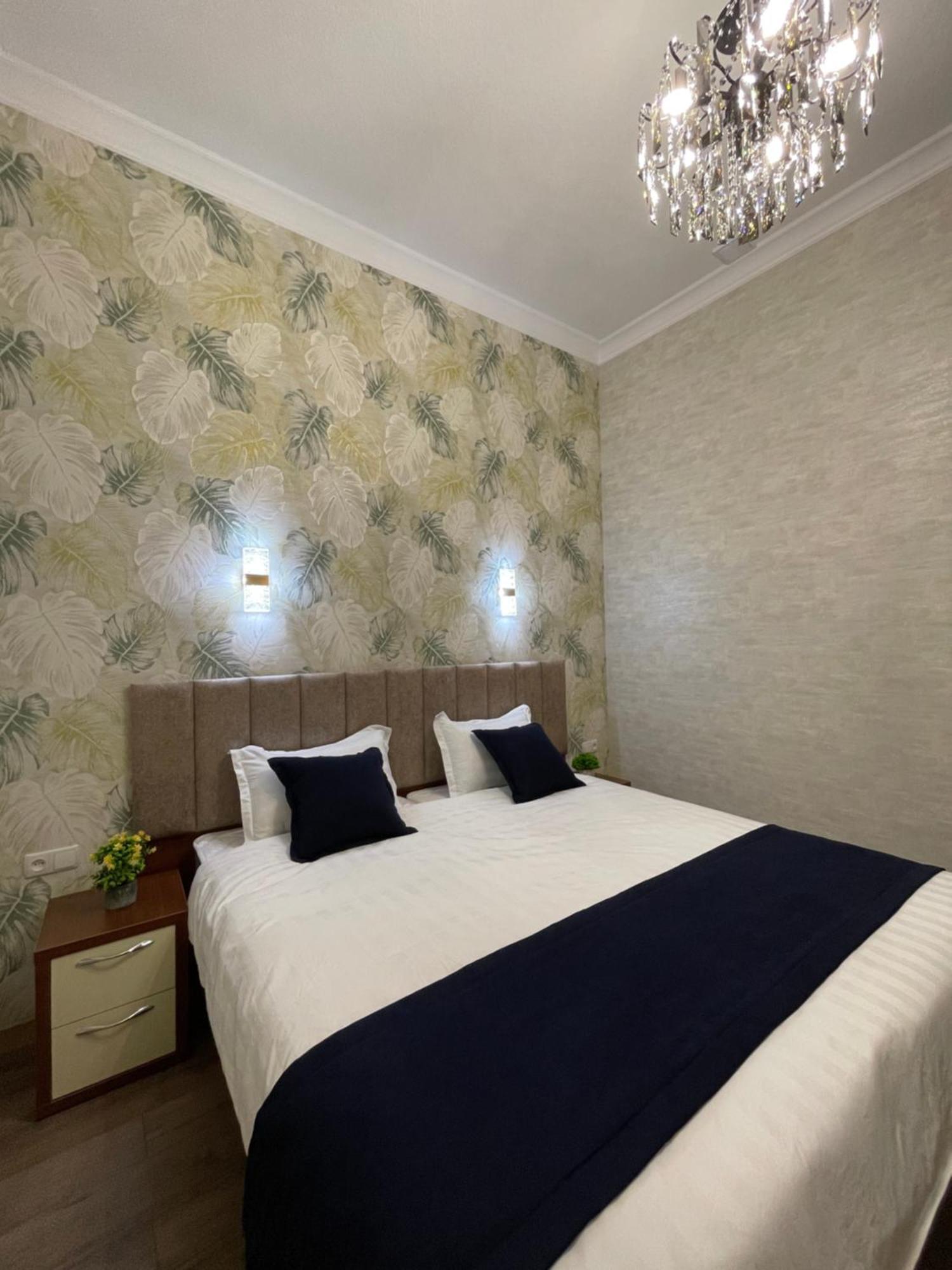 Vasiev'S Hotel Szamarkand Kültér fotó