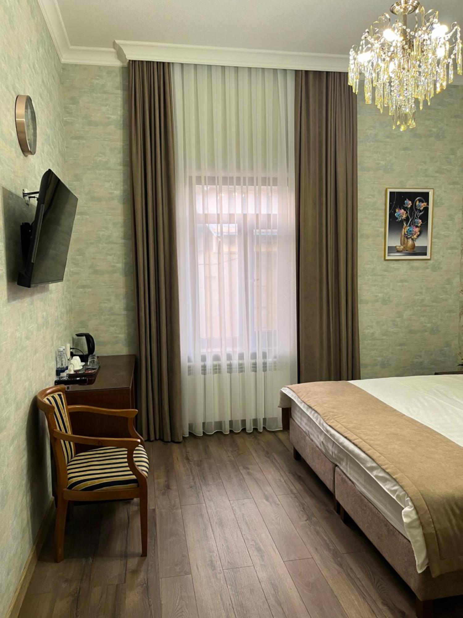 Vasiev'S Hotel Szamarkand Kültér fotó