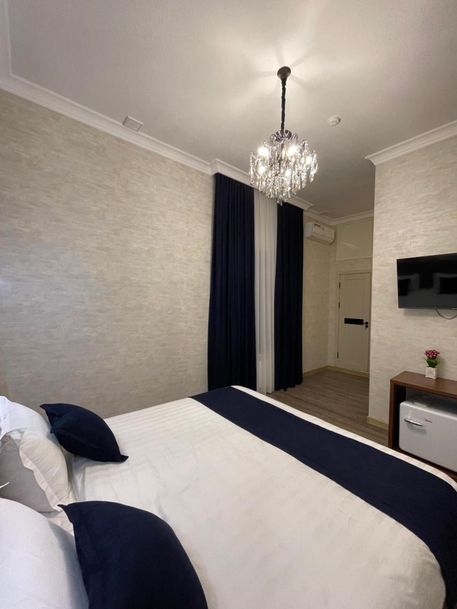 Vasiev'S Hotel Szamarkand Kültér fotó