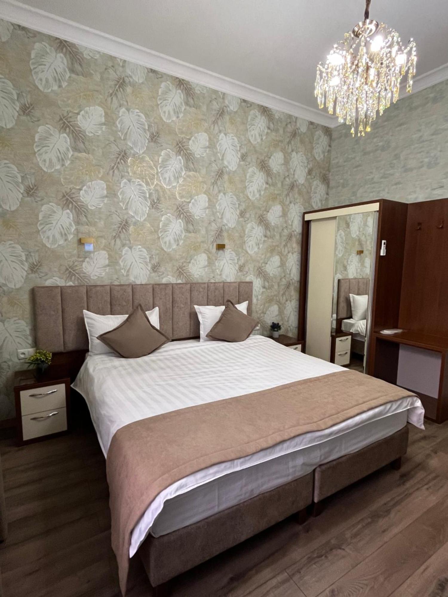 Vasiev'S Hotel Szamarkand Kültér fotó