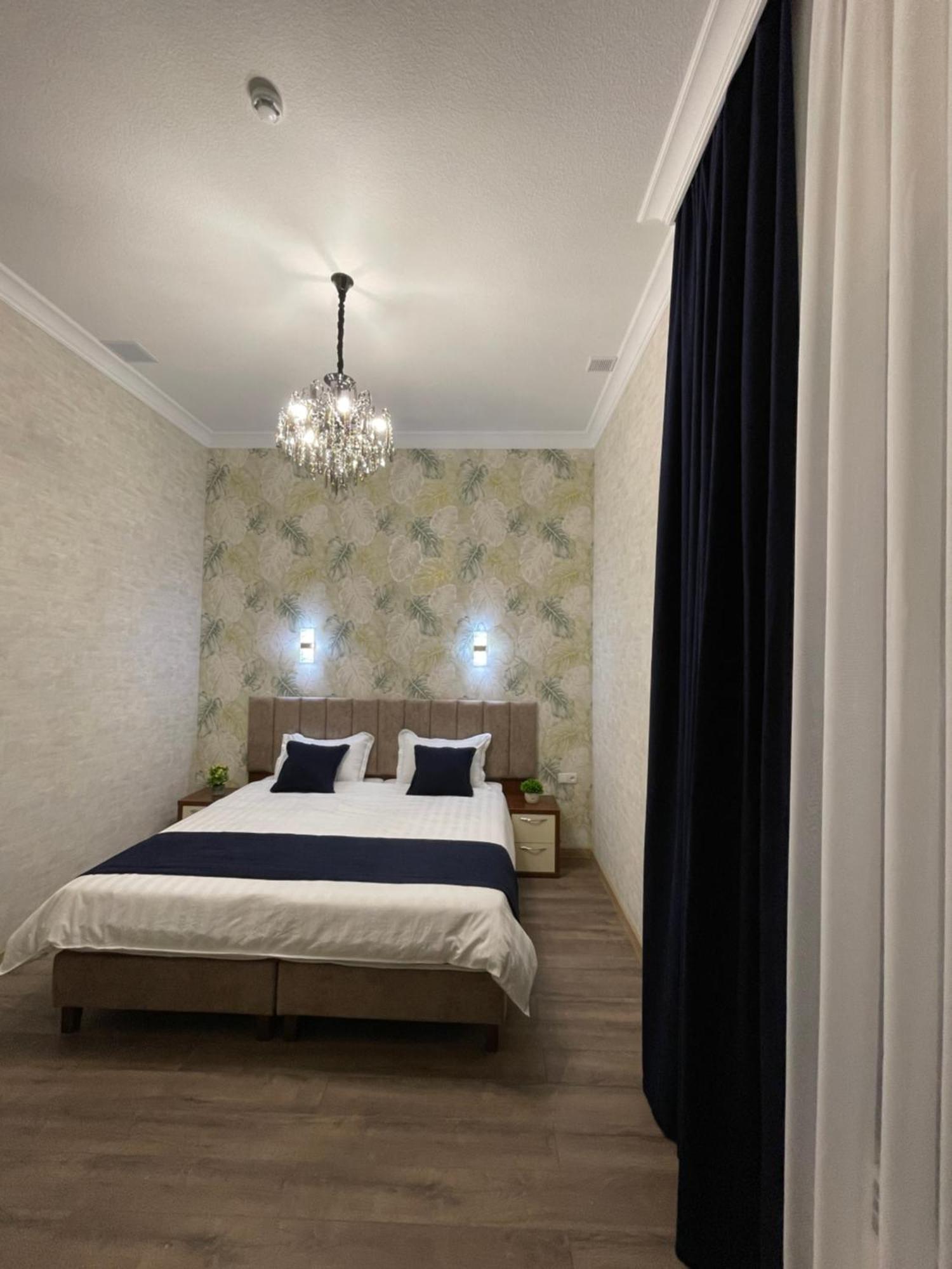 Vasiev'S Hotel Szamarkand Kültér fotó
