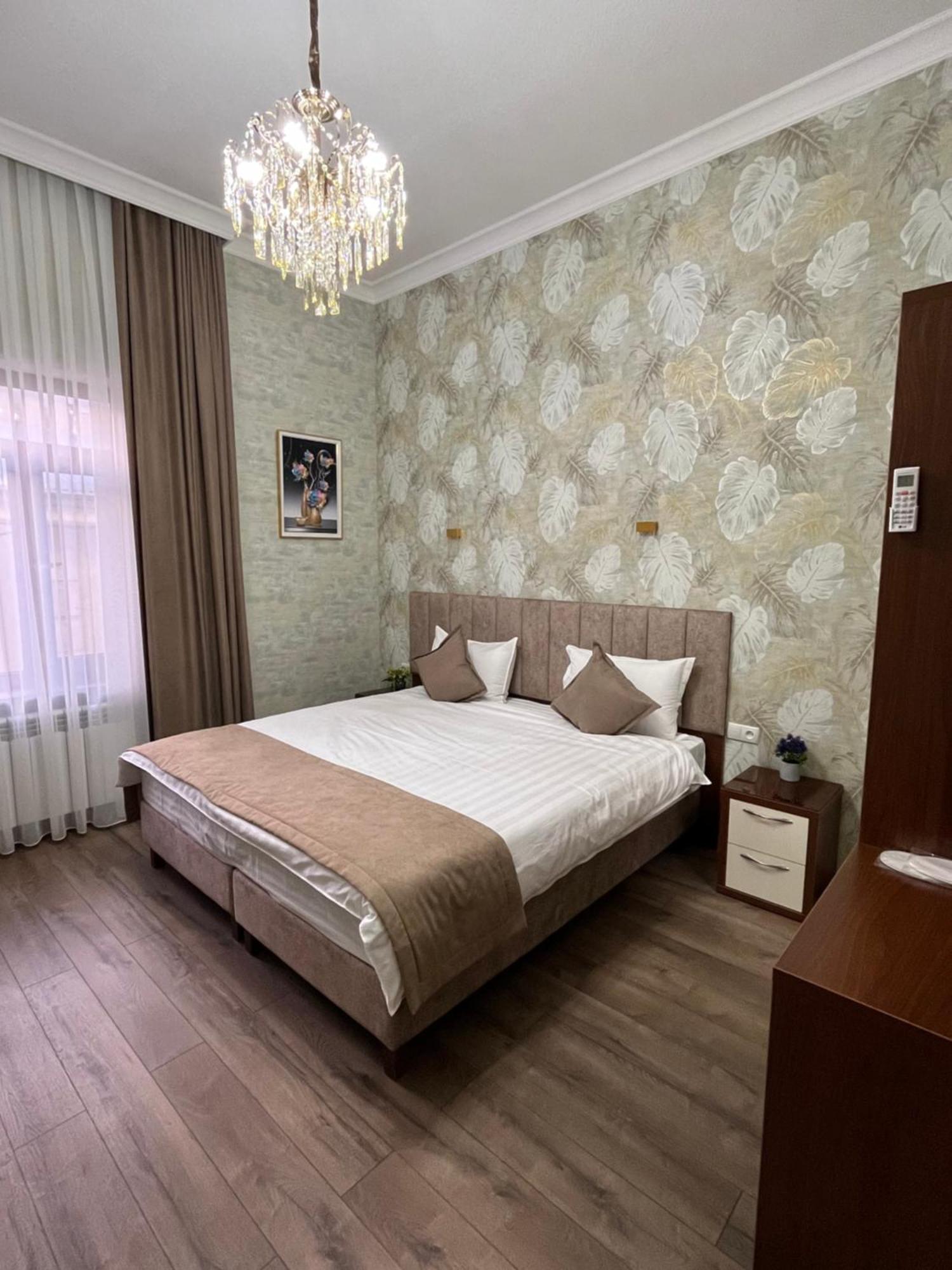 Vasiev'S Hotel Szamarkand Kültér fotó