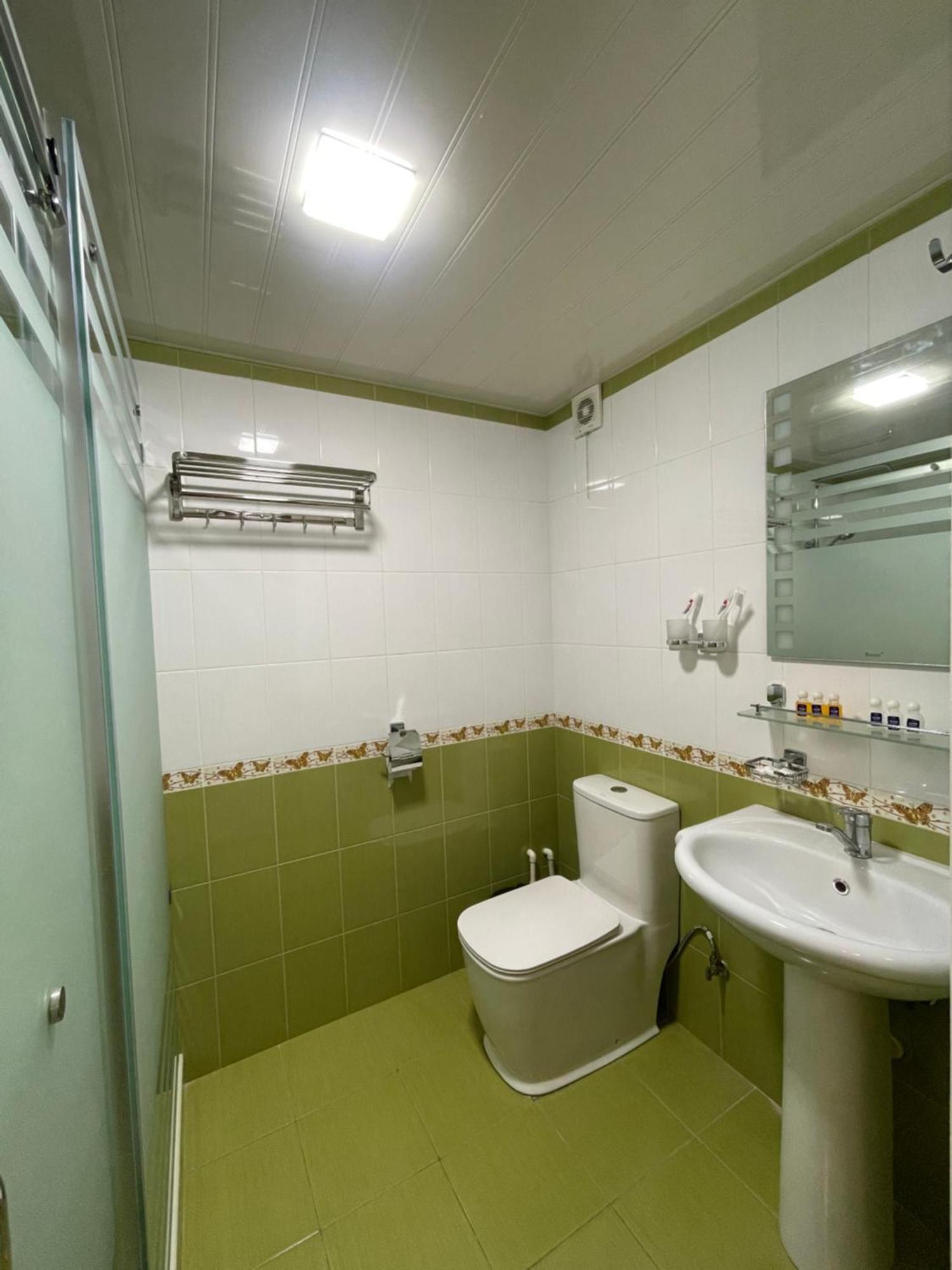 Vasiev'S Hotel Szamarkand Kültér fotó