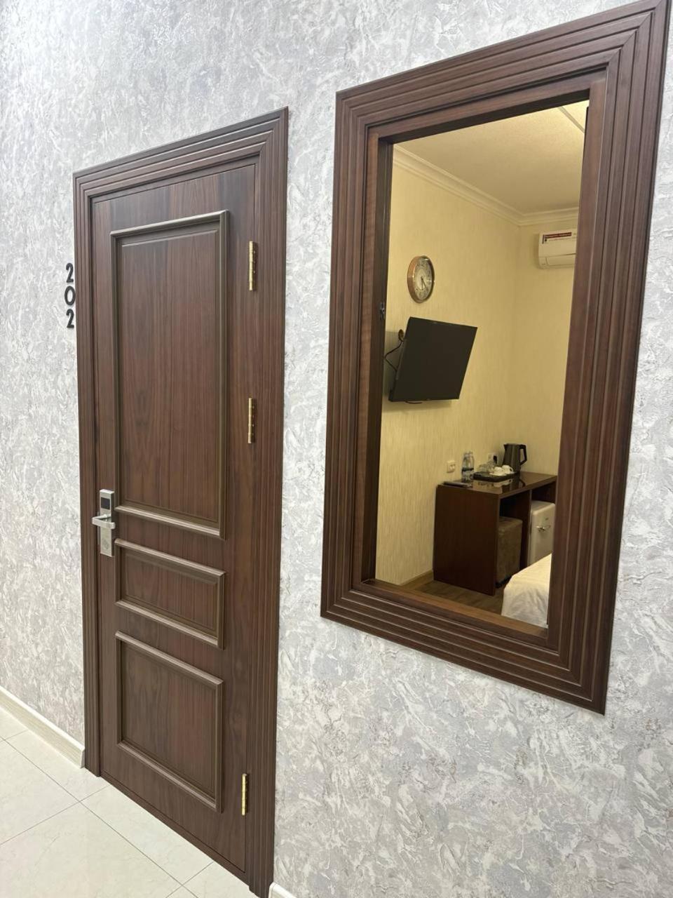 Vasiev'S Hotel Szamarkand Kültér fotó