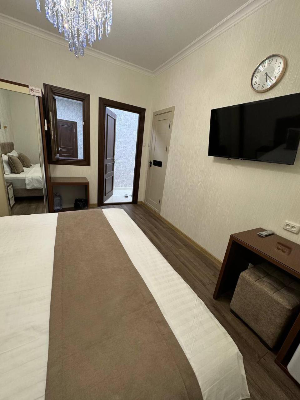 Vasiev'S Hotel Szamarkand Kültér fotó