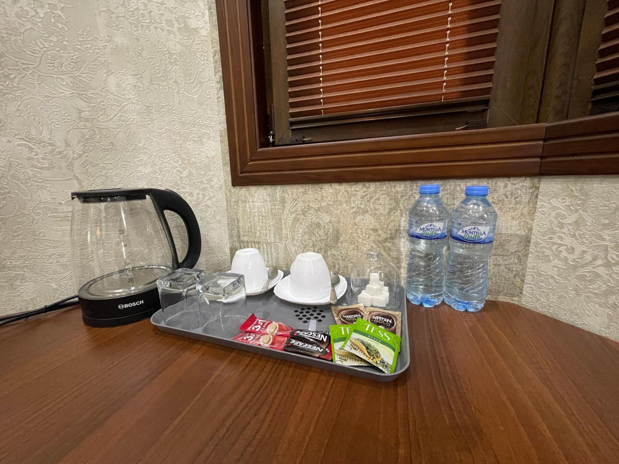 Vasiev'S Hotel Szamarkand Kültér fotó