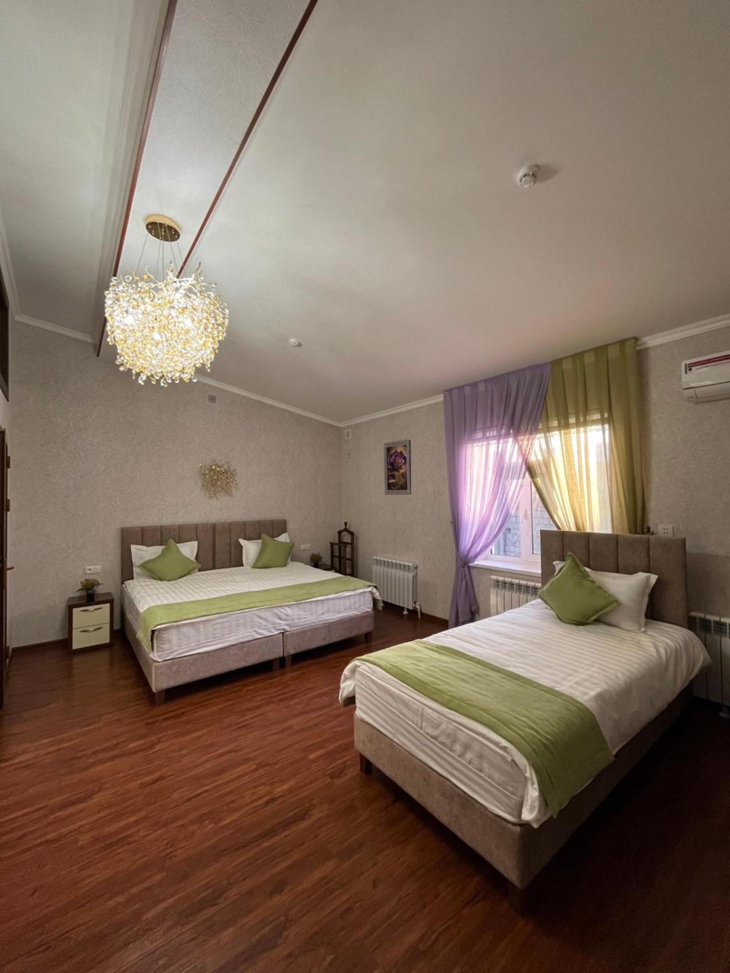 Vasiev'S Hotel Szamarkand Kültér fotó