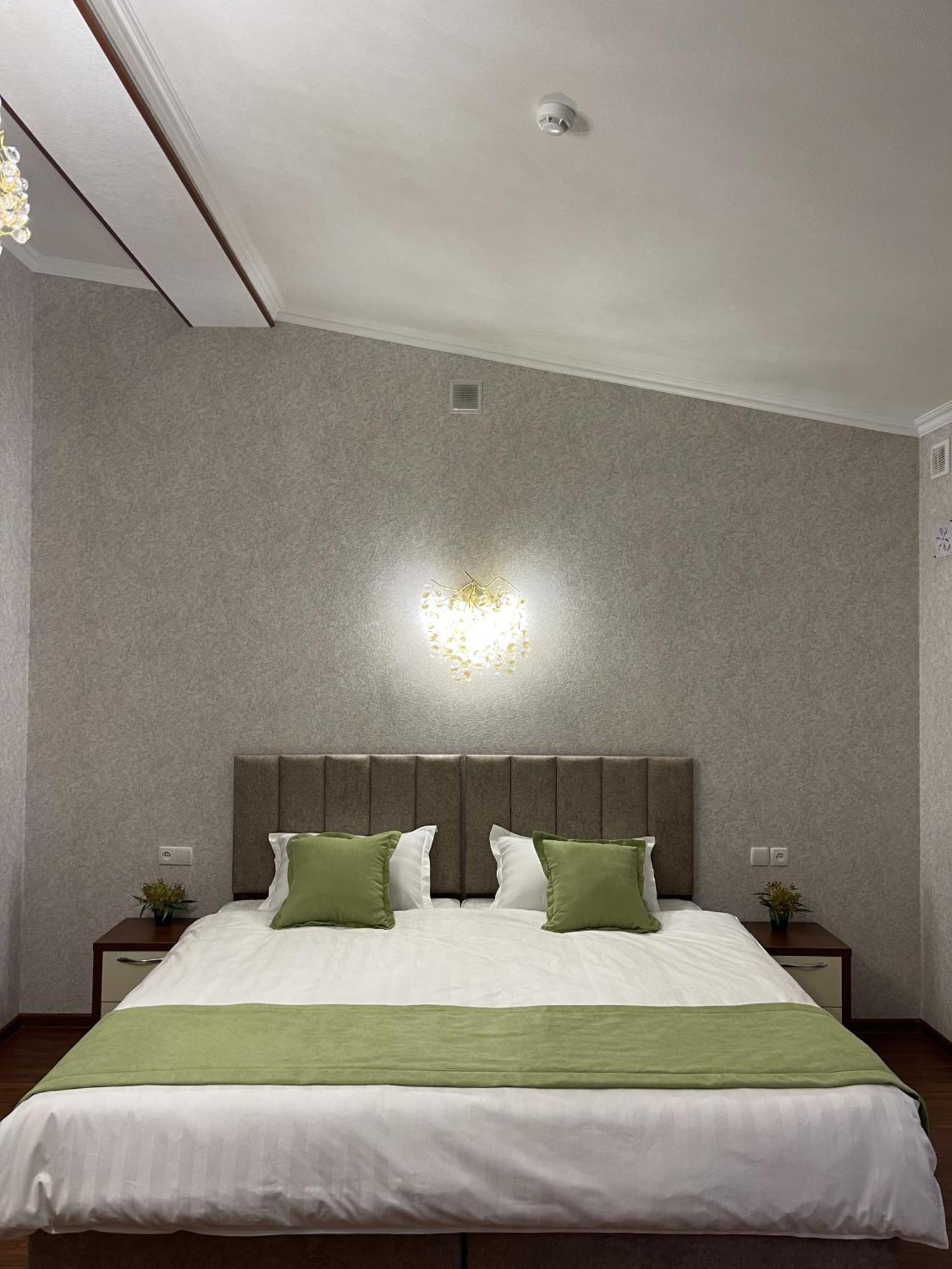 Vasiev'S Hotel Szamarkand Kültér fotó