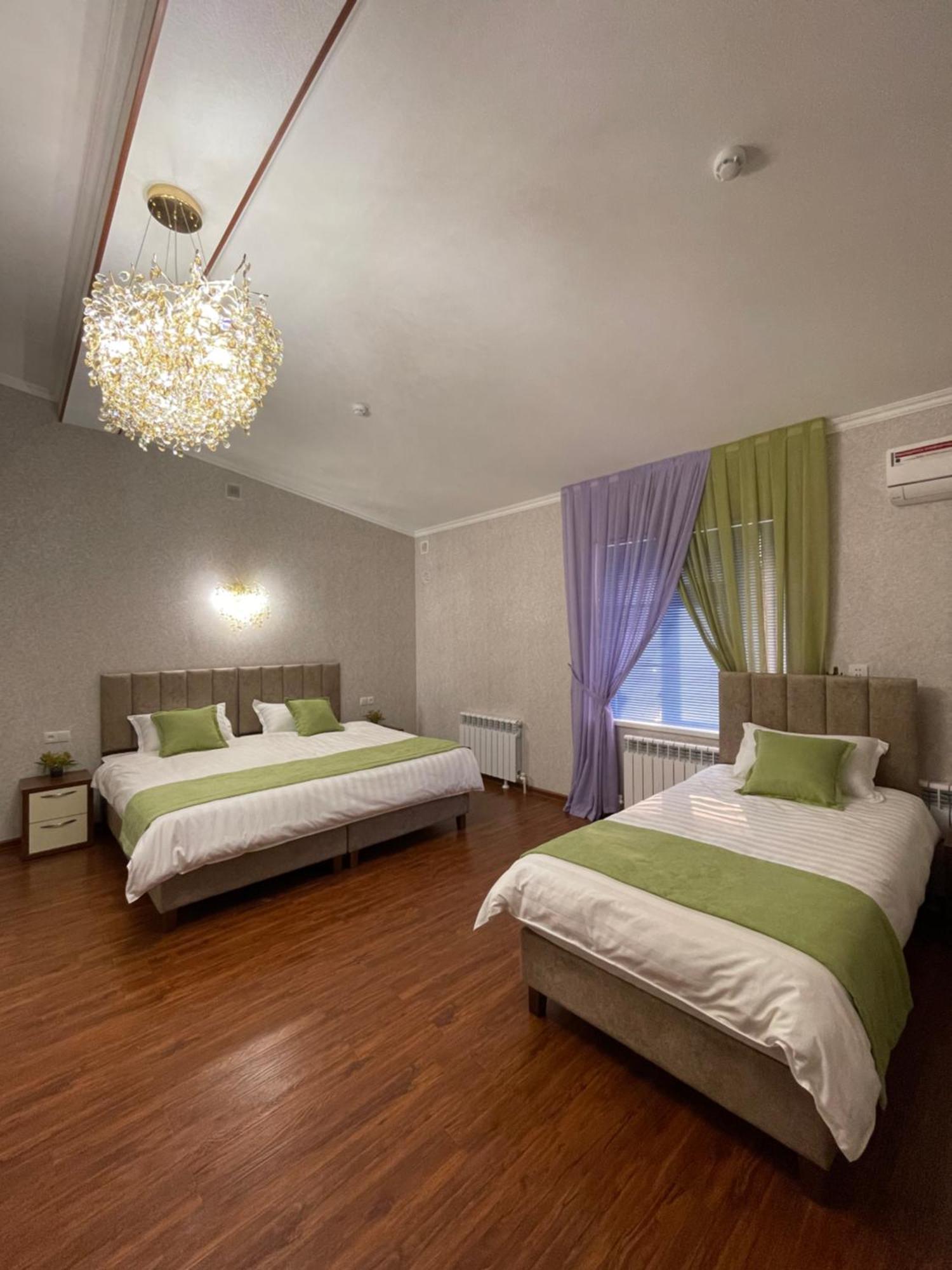Vasiev'S Hotel Szamarkand Kültér fotó