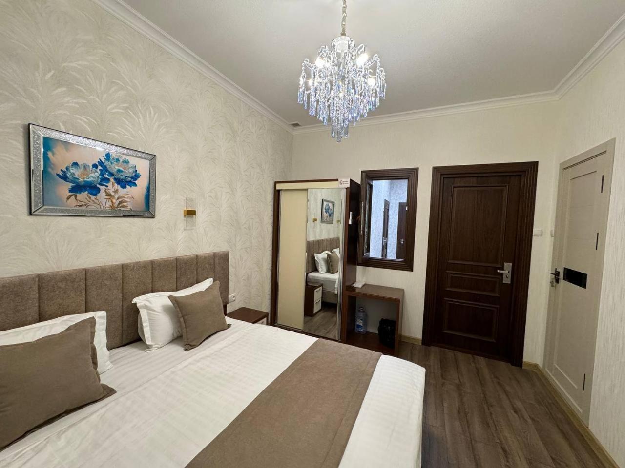 Vasiev'S Hotel Szamarkand Kültér fotó