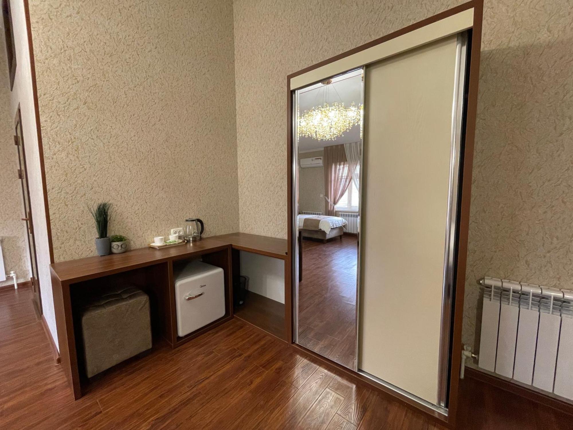 Vasiev'S Hotel Szamarkand Kültér fotó