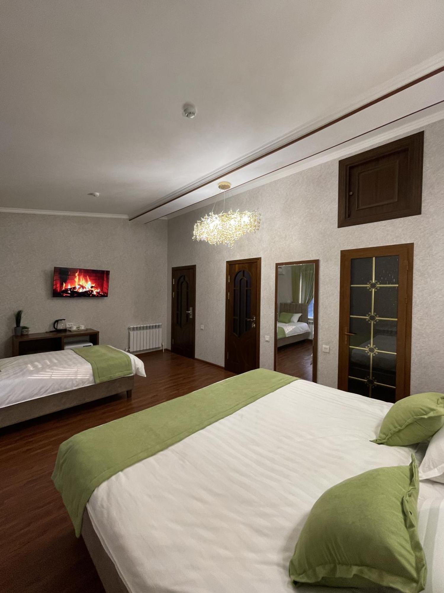 Vasiev'S Hotel Szamarkand Kültér fotó