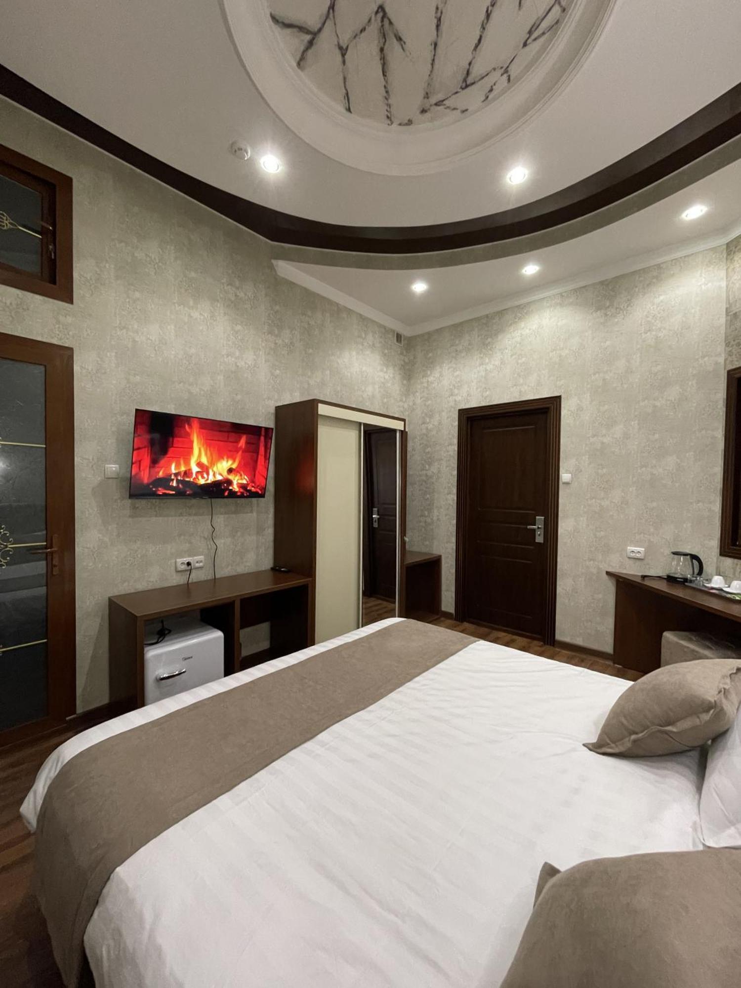 Vasiev'S Hotel Szamarkand Kültér fotó