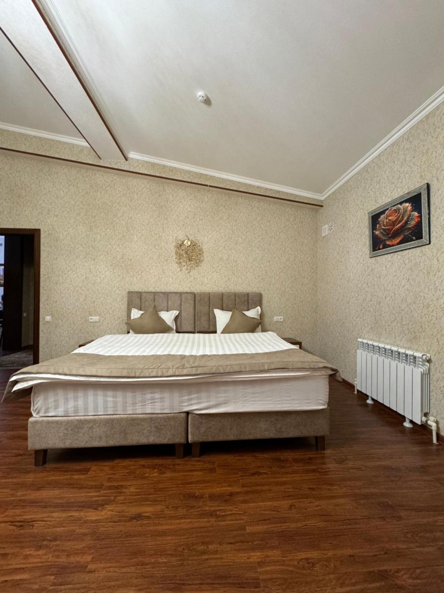 Vasiev'S Hotel Szamarkand Kültér fotó