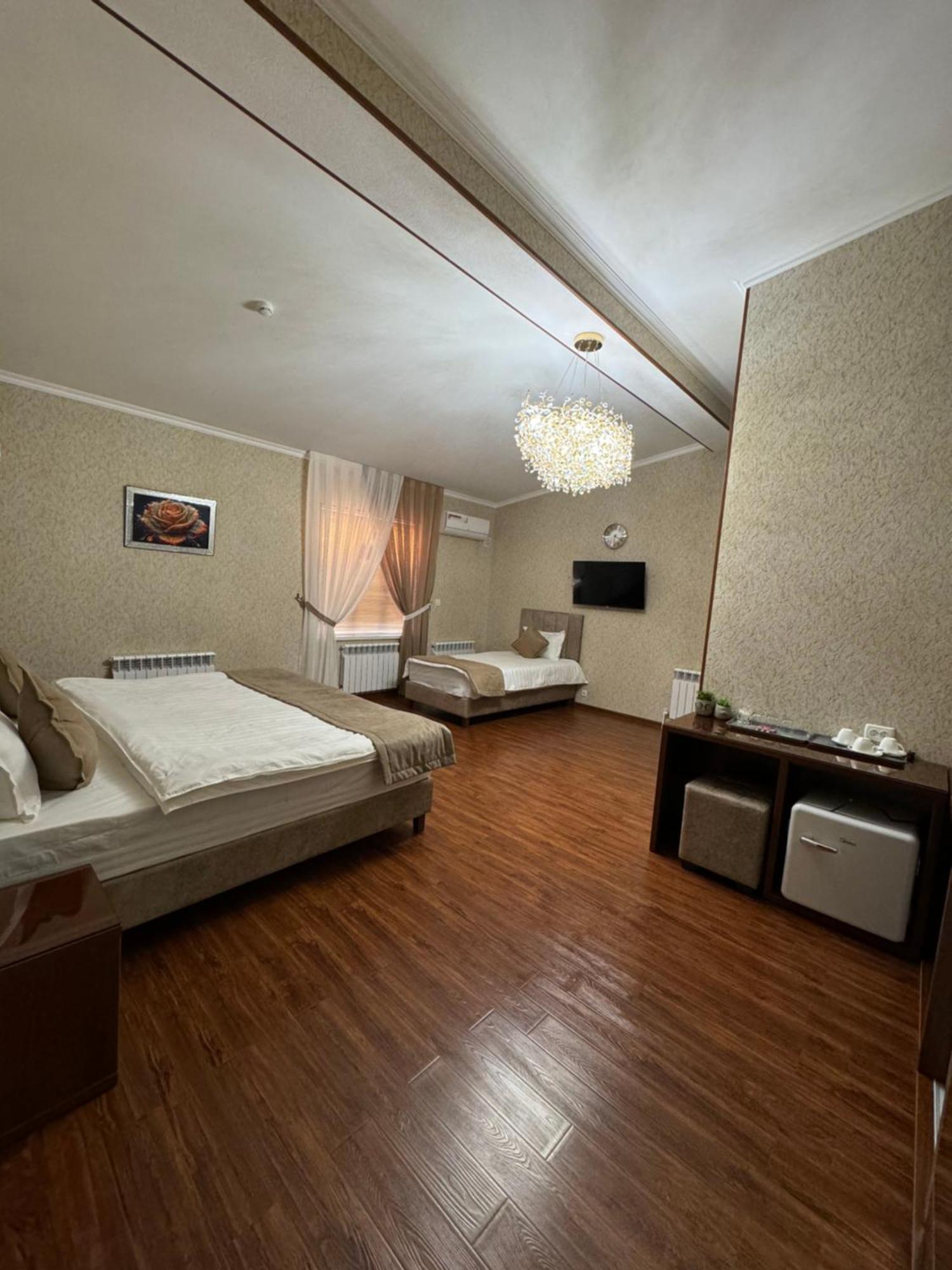 Vasiev'S Hotel Szamarkand Kültér fotó