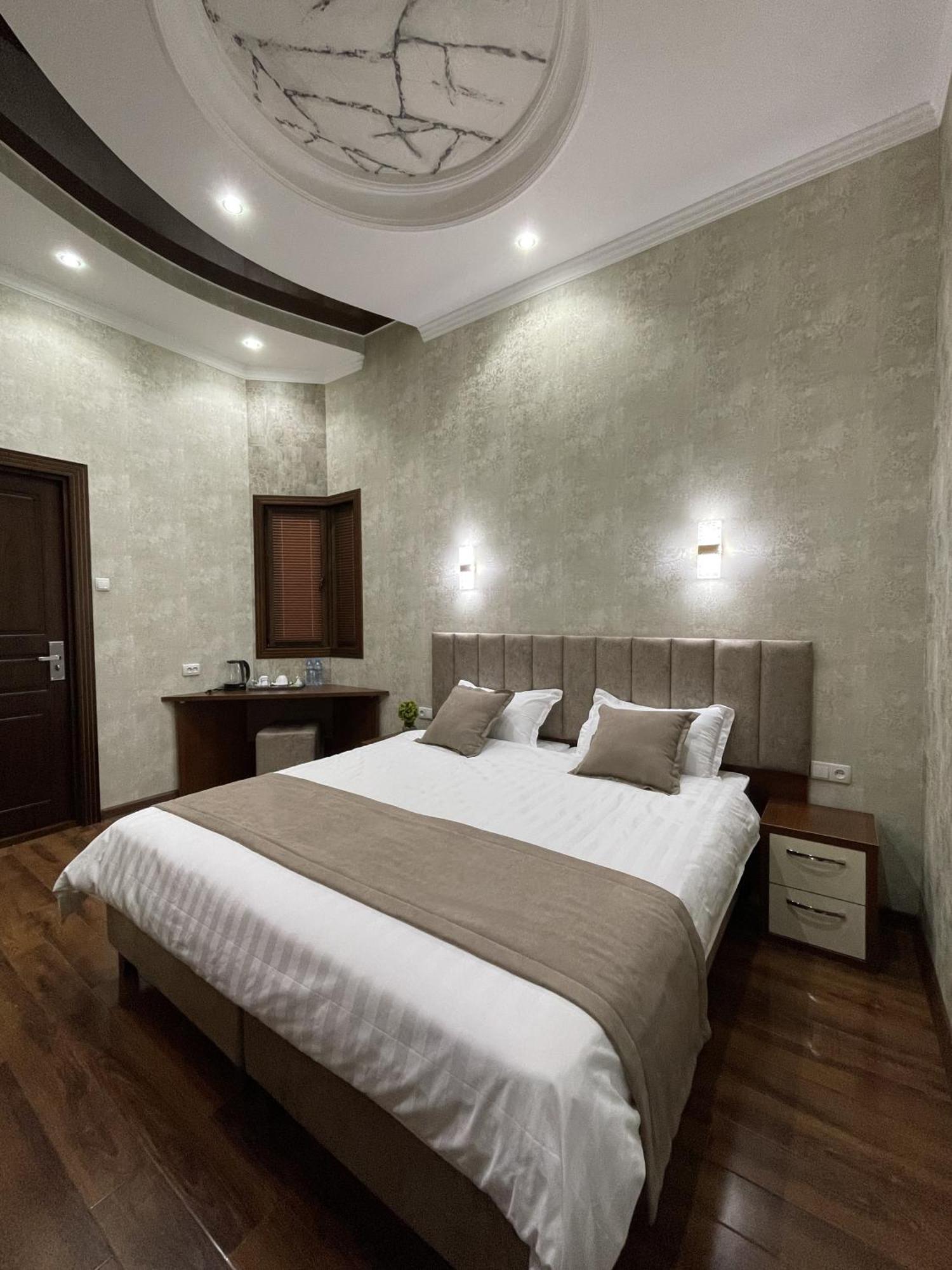 Vasiev'S Hotel Szamarkand Kültér fotó