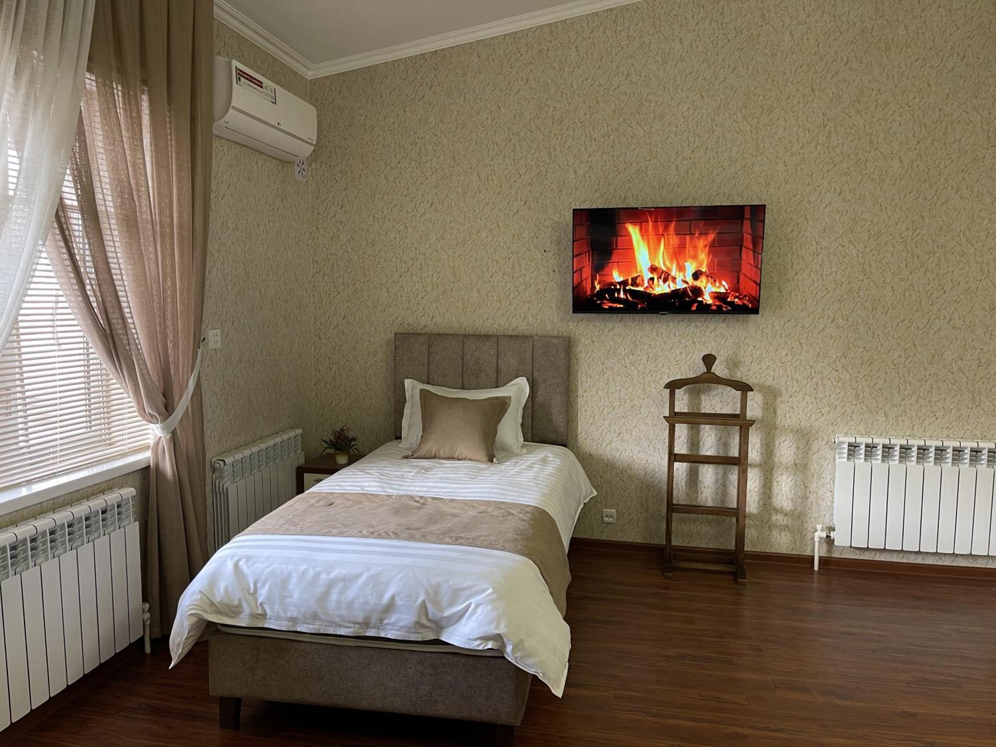 Vasiev'S Hotel Szamarkand Kültér fotó