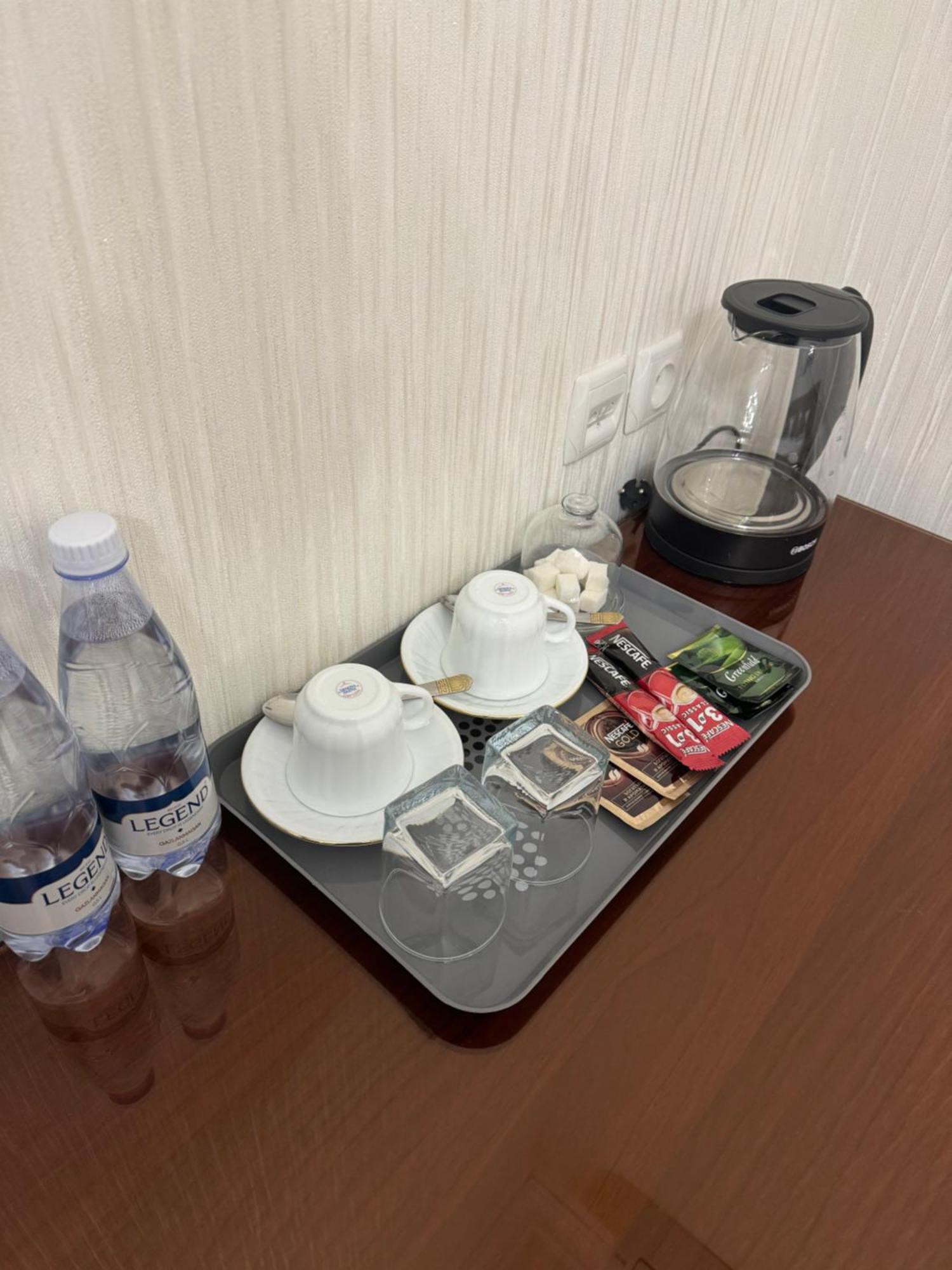 Vasiev'S Hotel Szamarkand Kültér fotó