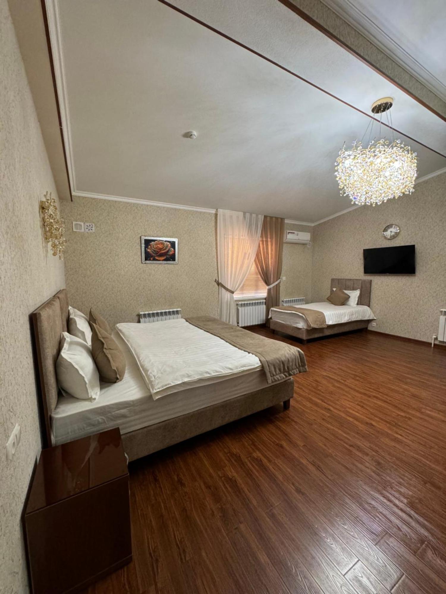 Vasiev'S Hotel Szamarkand Kültér fotó
