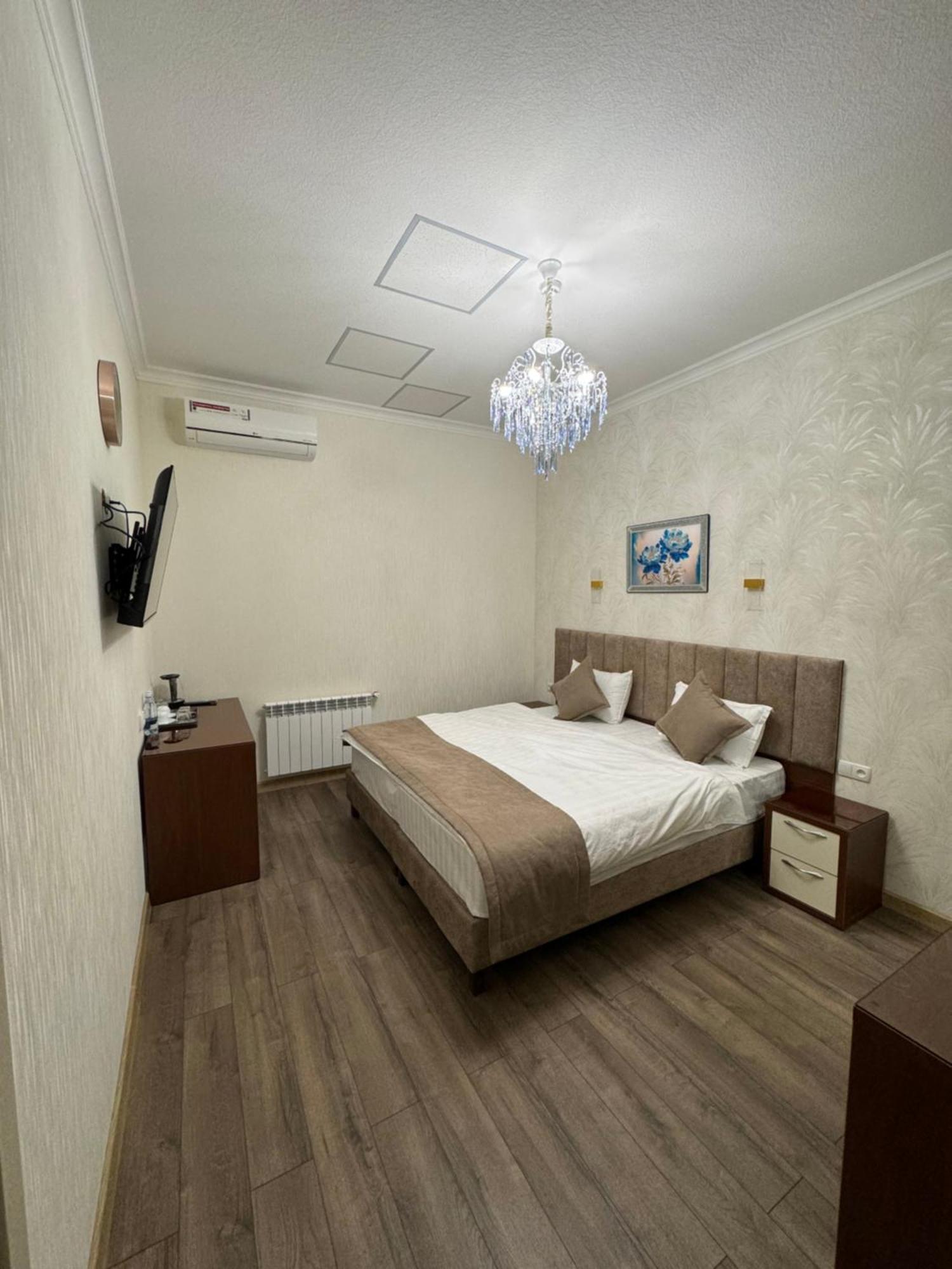 Vasiev'S Hotel Szamarkand Kültér fotó