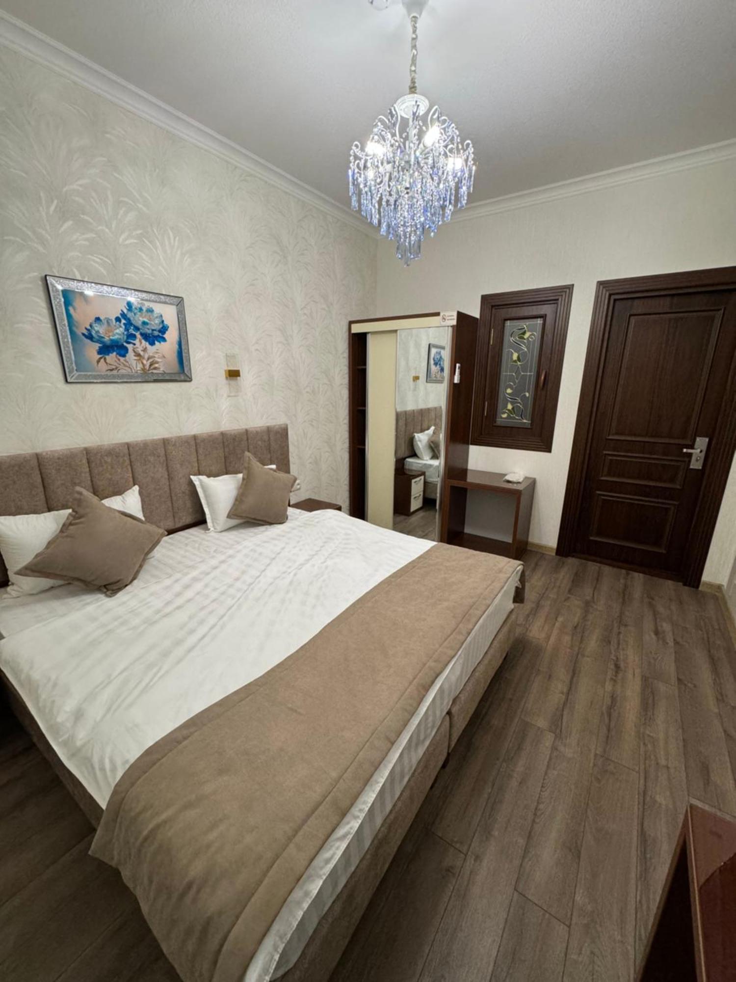 Vasiev'S Hotel Szamarkand Kültér fotó